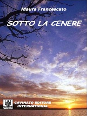 cover image of Sotto la cenere